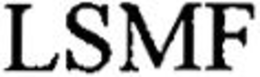 LSMF trademark