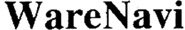 WARENAVI trademark
