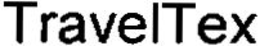 TRAVELTEX trademark