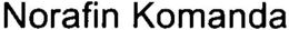 NORAFIN KOMANDA trademark