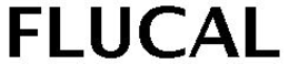 FLUCAL trademark