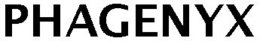 PHAGENYX trademark