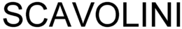 SCAVOLINI trademark