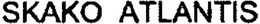 SKAKO ATLANTIS trademark