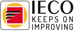 IECO KEEPS ON IMPROVING trademark