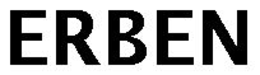 ERBEN trademark