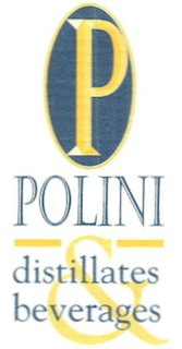 P POLINI DISTILLATES & BEVERAGES trademark