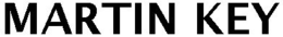 MARTIN KEY trademark