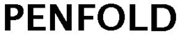 PENFOLD trademark