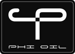 P PHI OIL trademark