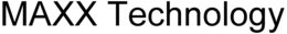 MAXX TECHNOLOGY trademark