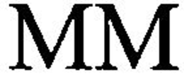 MM trademark