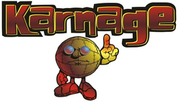 KARNAGE trademark