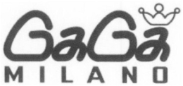GAGA MILANO trademark