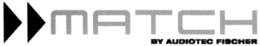 MATCH BY AUDIOTEC FISCHER trademark