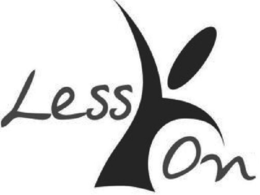LESS ON trademark