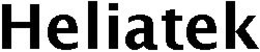 HELIATEK trademark
