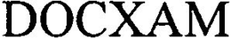 DOCXAM trademark