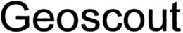 GEOSCOUT trademark