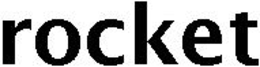 ROCKET trademark