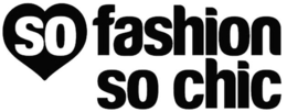 SO FASHION SO CHIC trademark