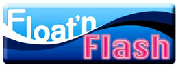 FLOAT'N FLASH trademark