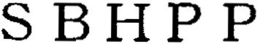 SBHPP trademark