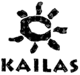KAILAS trademark