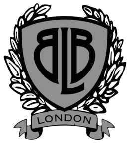BLB LONDON trademark
