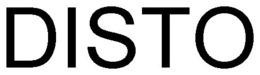 DISTO trademark