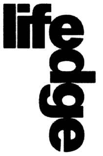 LIFEDGE trademark