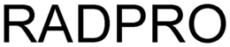 RADPRO trademark