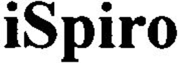ISPIRO trademark