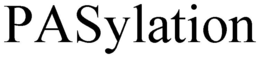 PASYLATION trademark
