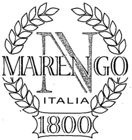 N MARENGO ITALIA 1800 trademark