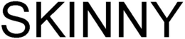 SKINNY trademark