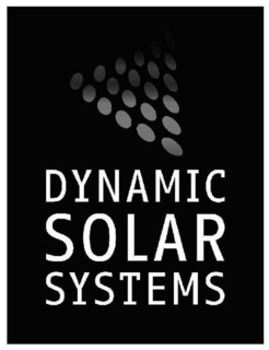 DYNAMIC SOLAR SYSTEMS trademark