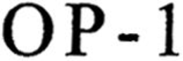 OP-1 trademark