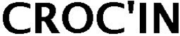 CROC'IN trademark