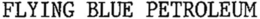 FLYING BLUE PETROLEUM trademark