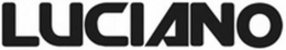 LUCIANO trademark