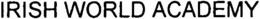 IRISH WORLD ACADEMY trademark