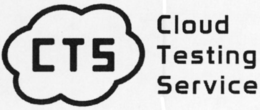 CTS CLOUD TESTING SERVICE trademark