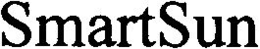 SMARTSUN trademark