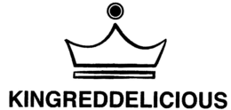 KINGREDDELICIOUS trademark