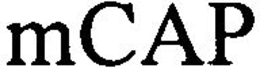 MCAP trademark