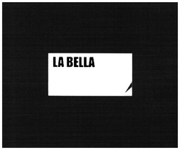 LA BELLA trademark