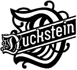 D DUCKSTEIN trademark