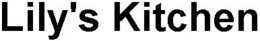 LILY'S KITCHEN trademark