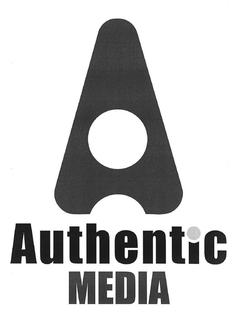 AUTHENTIC MEDIA trademark